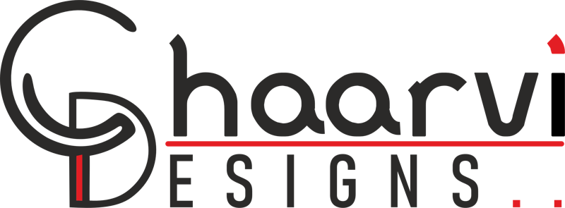 Chaarvi Designs logo