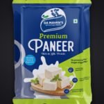 Thrimurthi Dairy packaging design by Chaarvi Designs, Mysuru
