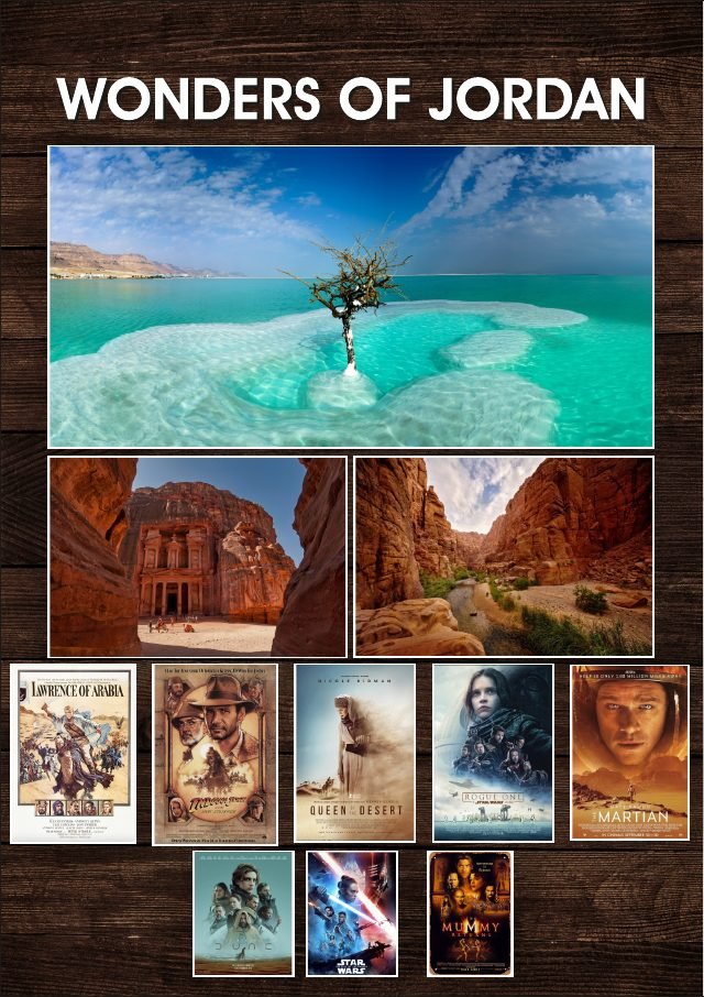 Highway Trotters travel brochure page 2, designed by Chaarvi Designs
