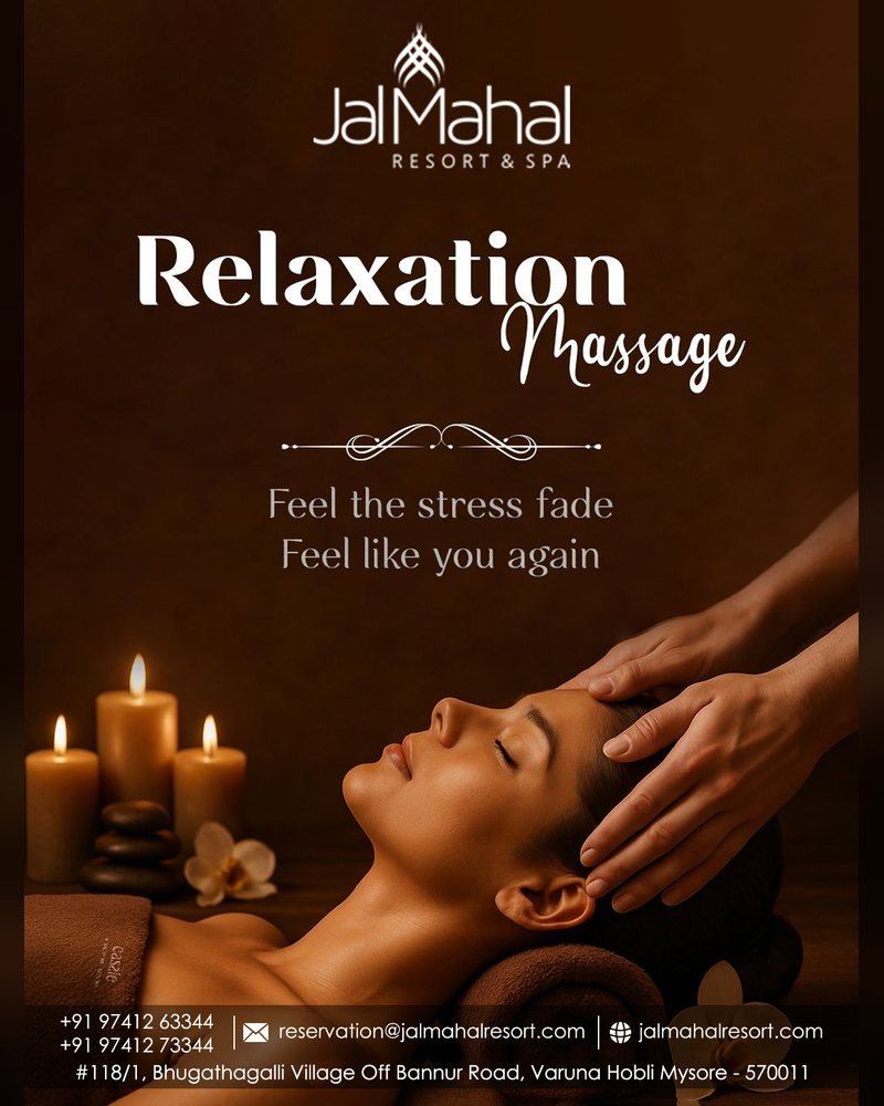 Jalmahal Resort & Spa social media post by Chaarvi Designs 7