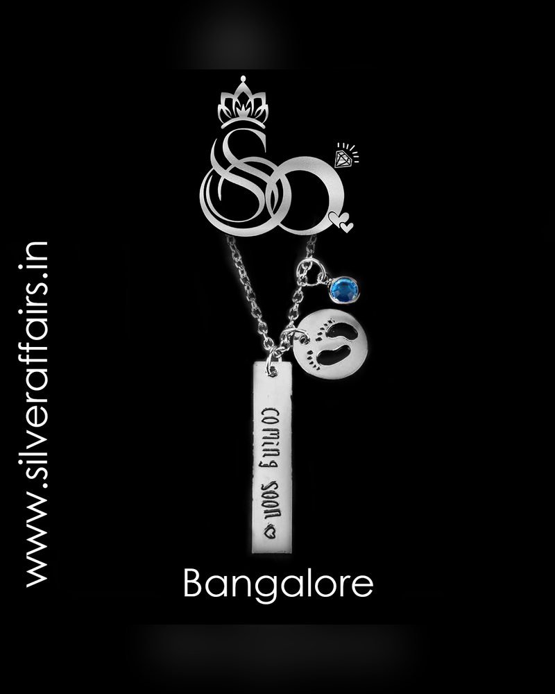 Silver Affairs social media post by Chaarvi Designs 3
