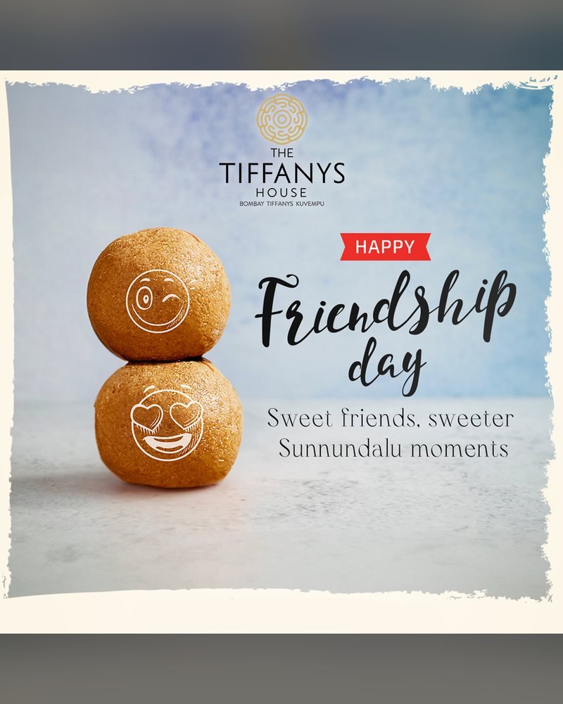 The Tiffany's House social media post by Chaarvi Designs 1