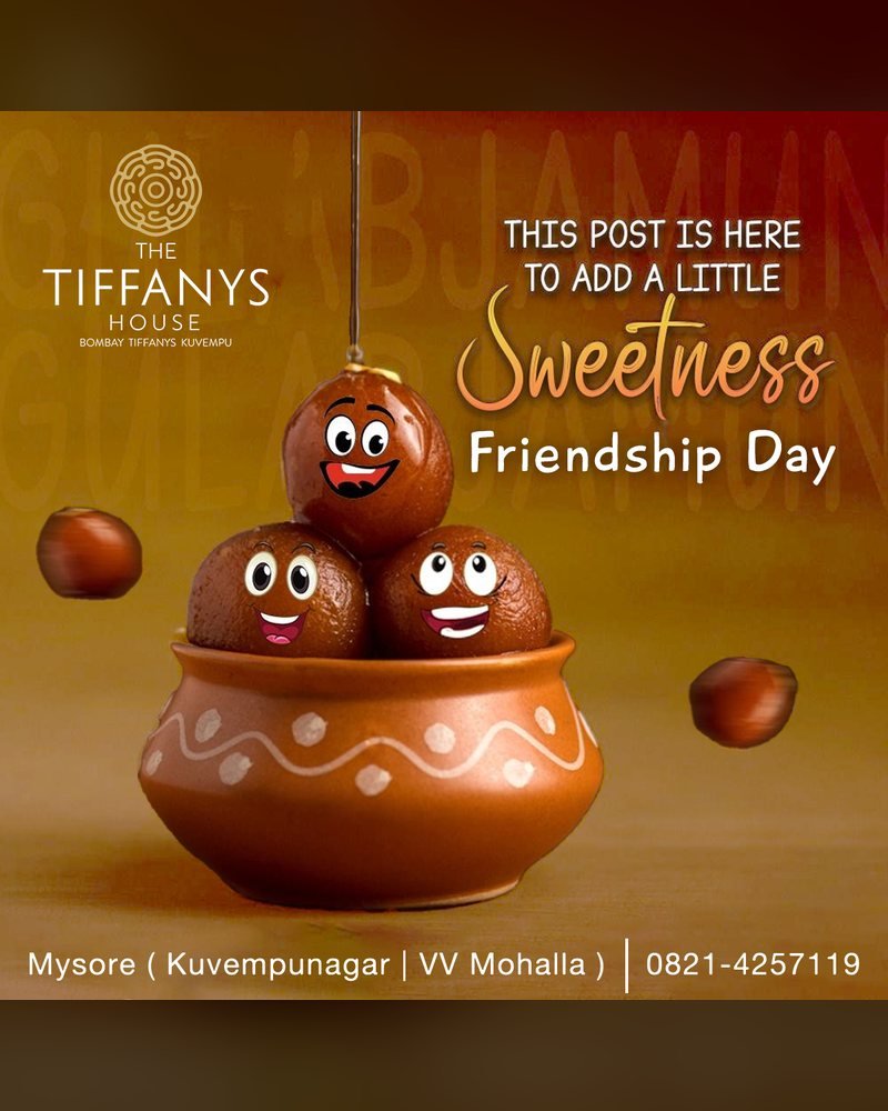 The Tiffany's House social media post by Chaarvi Designs 16