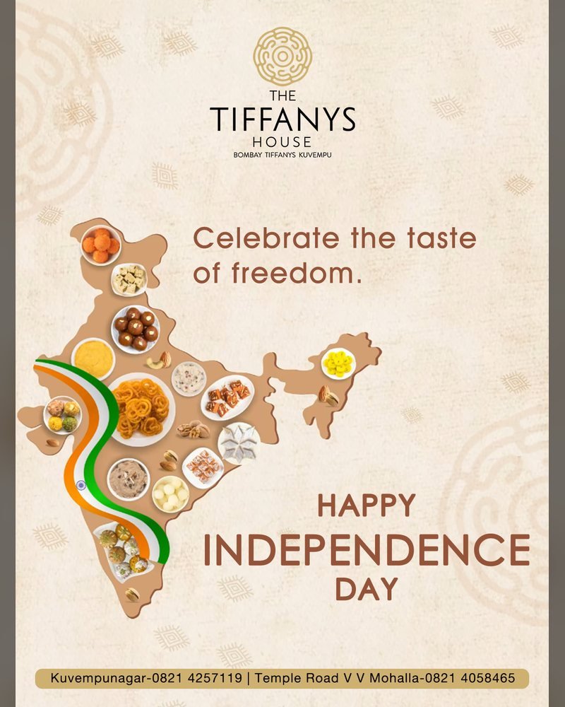 The Tiffany's House social media post by Chaarvi Designs 20